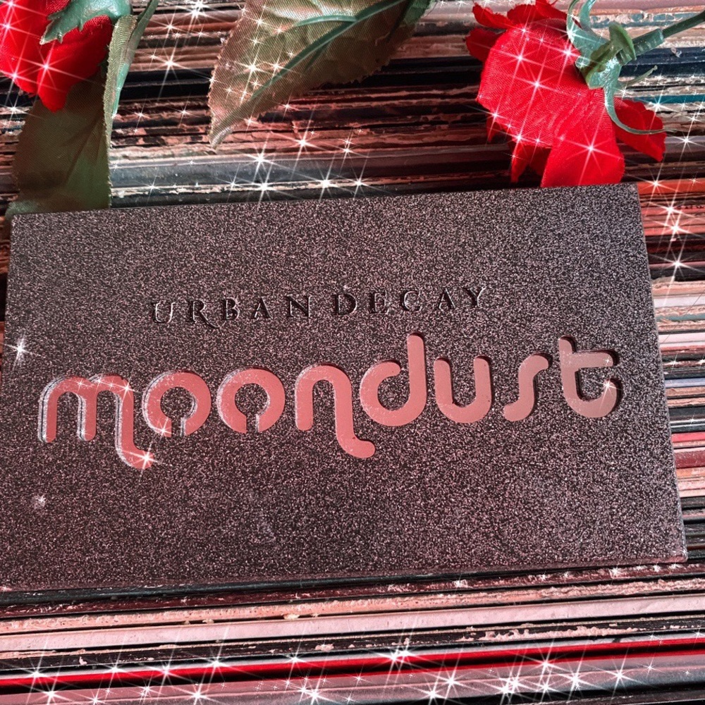 Urban Decay Moondust Palette
